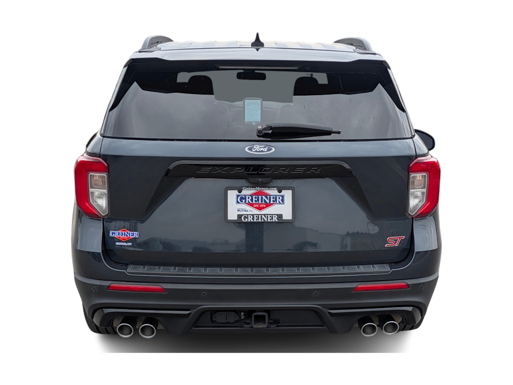 Thumbnail: 2023 Ford Explorer - 5