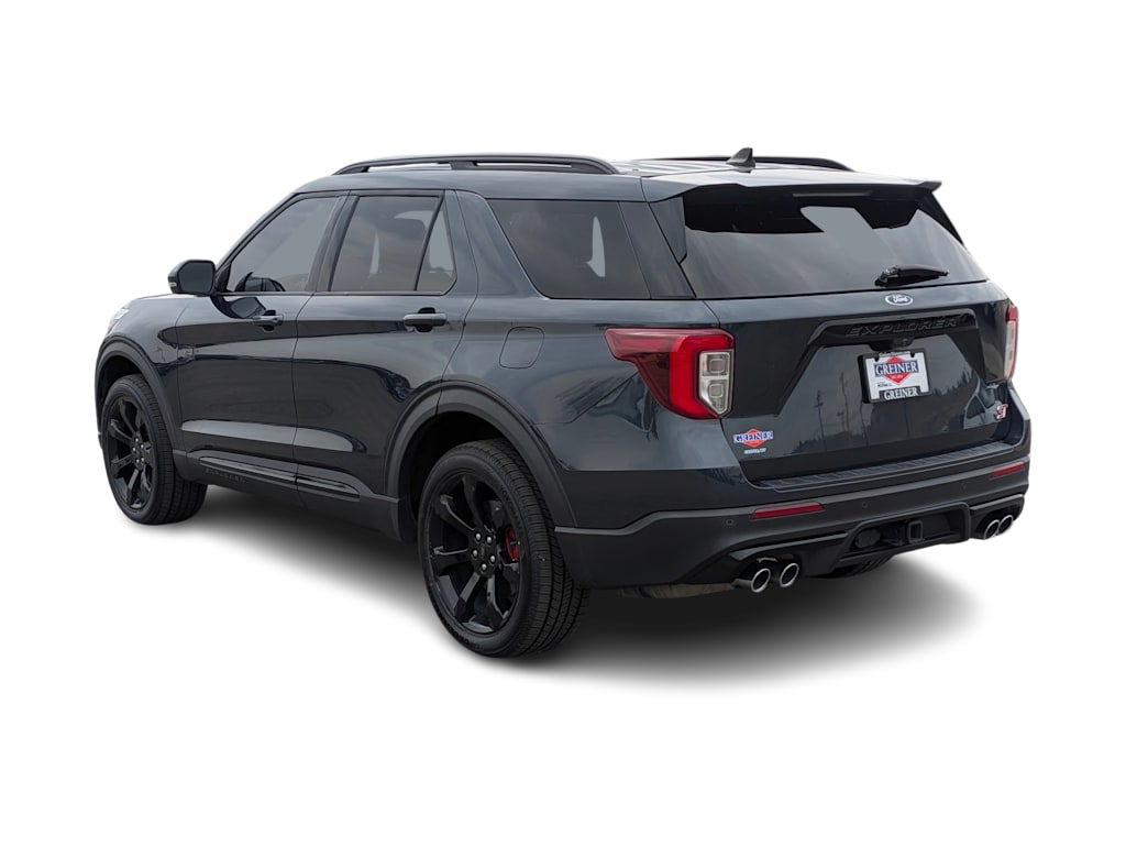 Thumbnail: 2023 Ford Explorer - 4