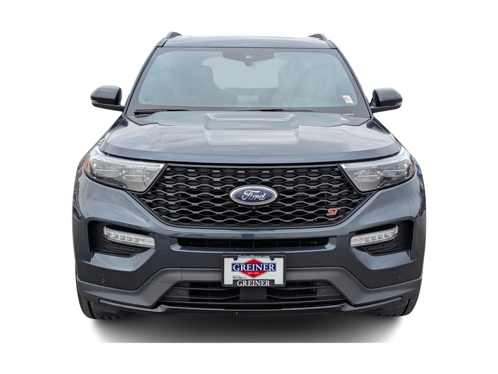 Thumbnail: 2023 Ford Explorer - 6