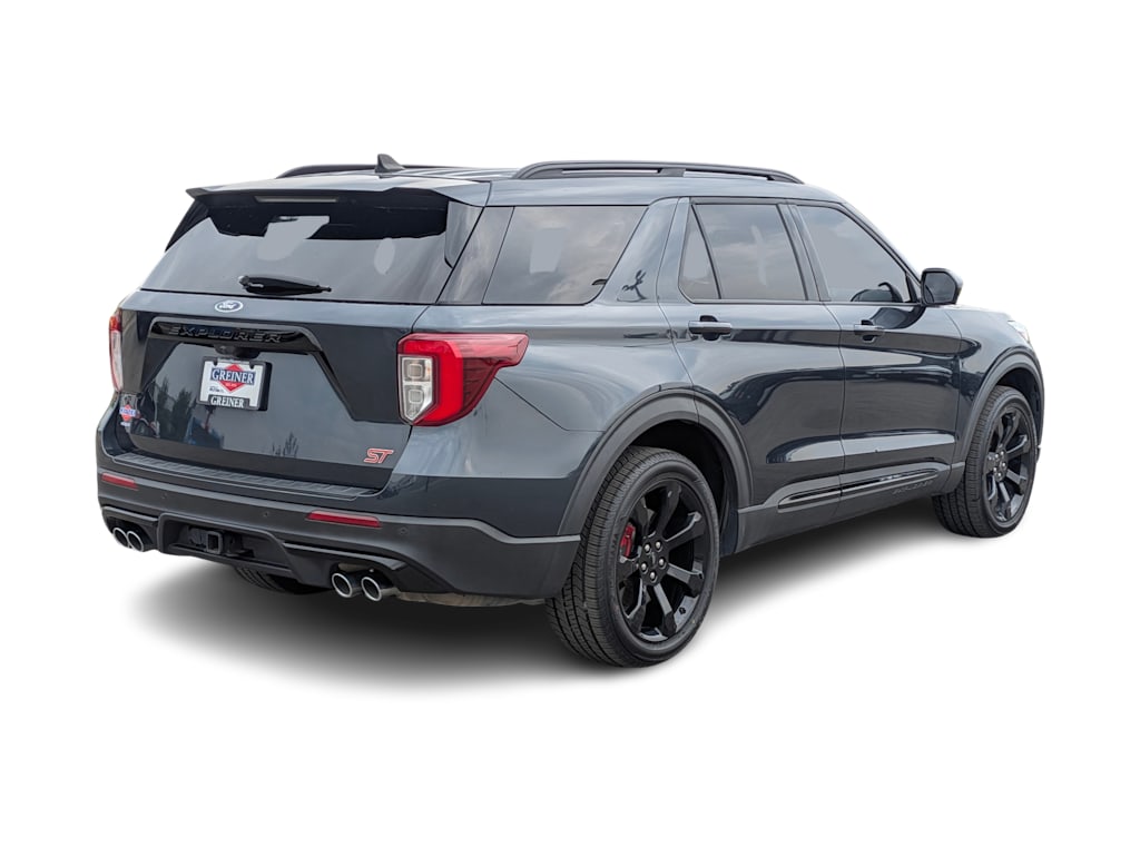 Thumbnail: 2023 Ford Explorer - 21