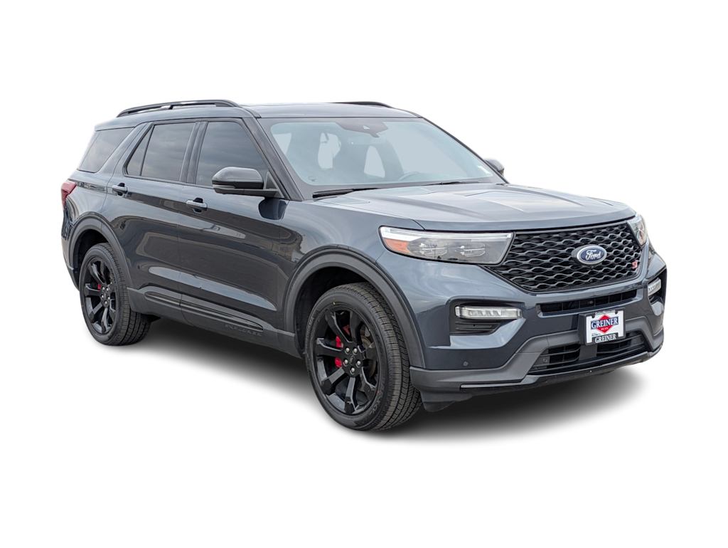 Thumbnail: 2023 Ford Explorer - 23