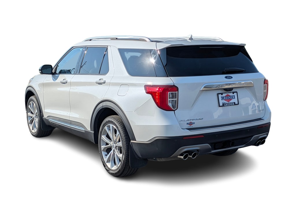 Thumbnail: 2023 Ford Explorer - 4