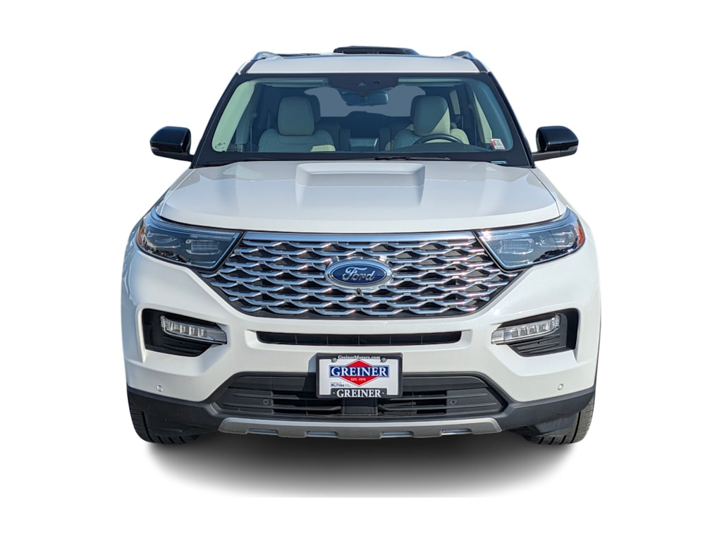 Thumbnail: 2023 Ford Explorer - 6