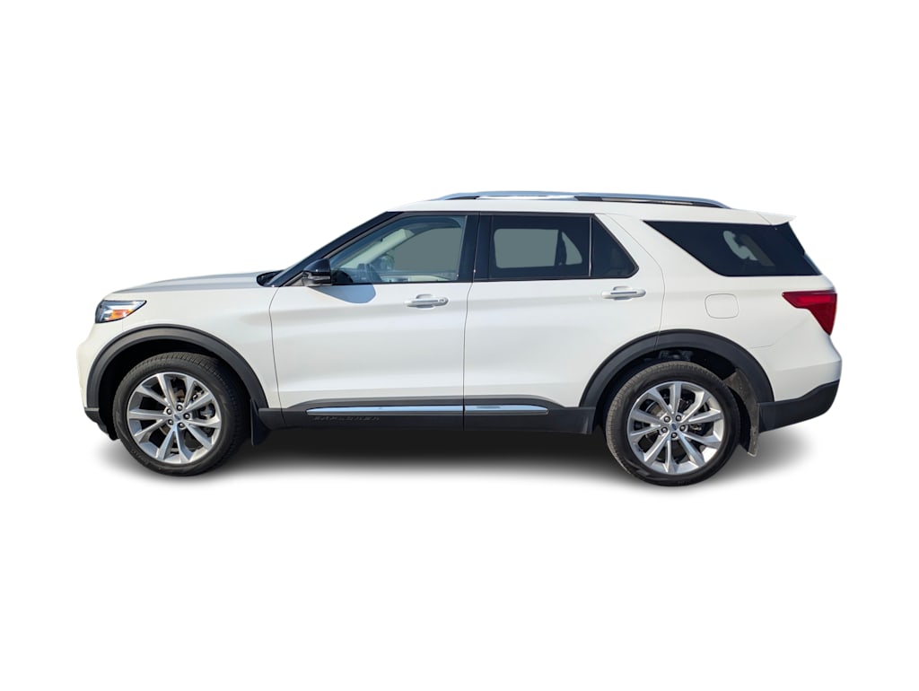 Thumbnail: 2023 Ford Explorer - 3