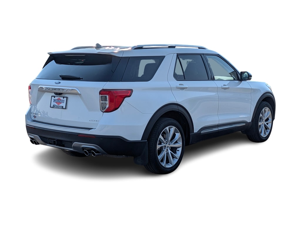 Thumbnail: 2023 Ford Explorer - 20