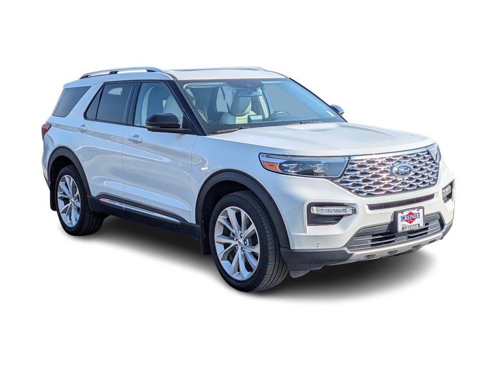 Thumbnail: 2023 Ford Explorer - 22