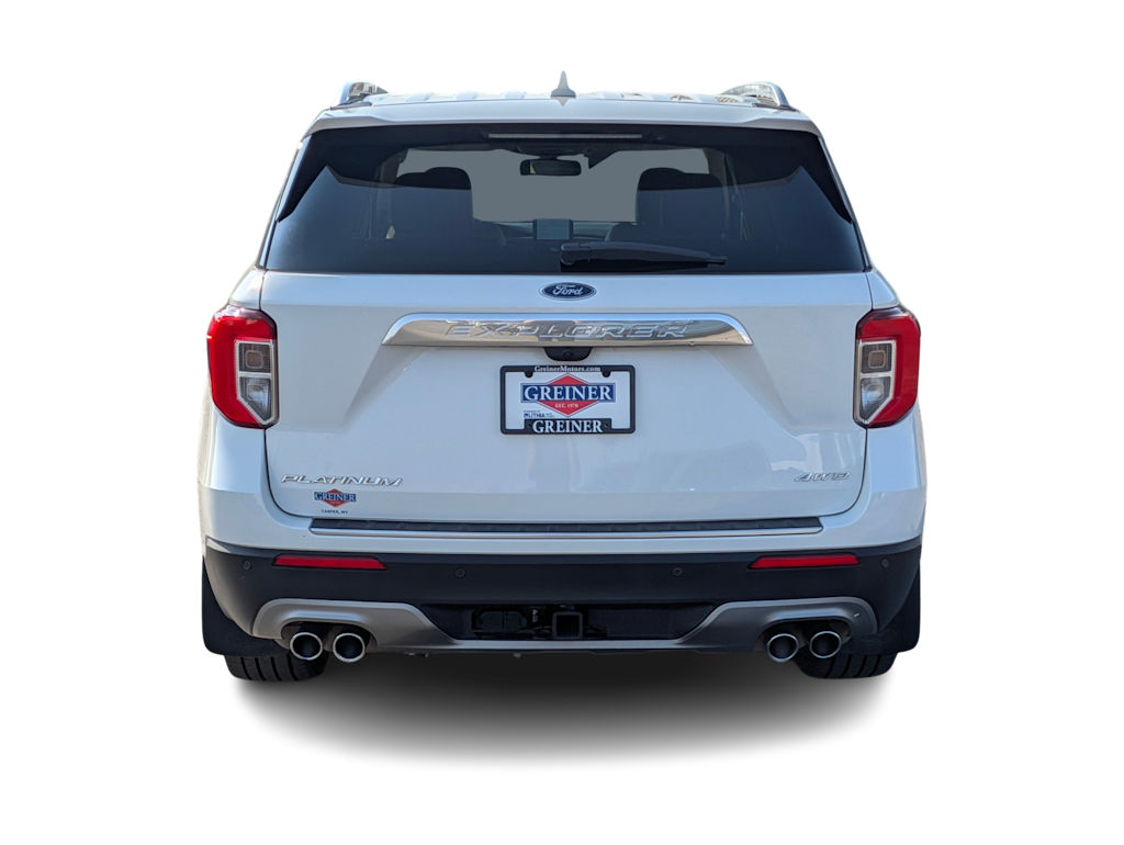 Thumbnail: 2023 Ford Explorer - 5