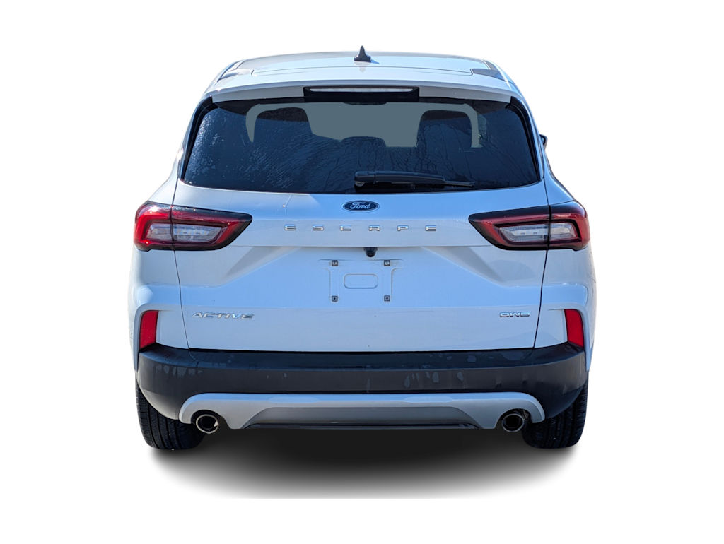 Thumbnail: 2025 Ford Escape - 4