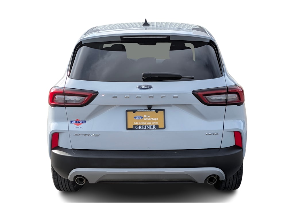 Thumbnail: 2025 Ford Escape - 5