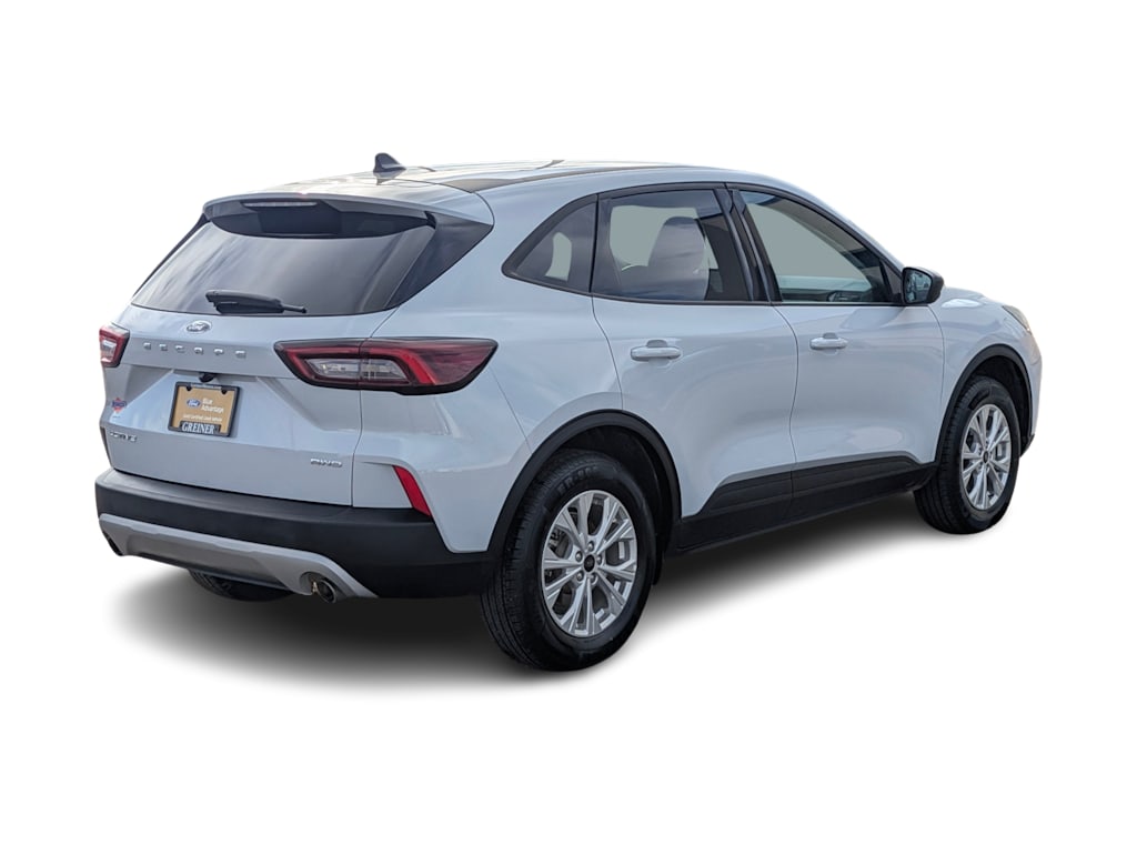 Thumbnail: 2025 Ford Escape - 18