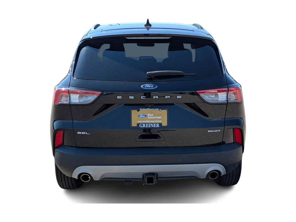 Thumbnail: 2022 Ford Escape - 5