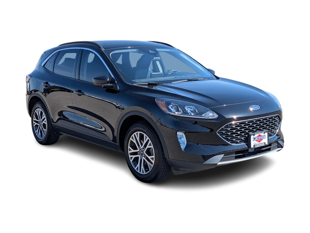 Thumbnail: 2022 Ford Escape - 22