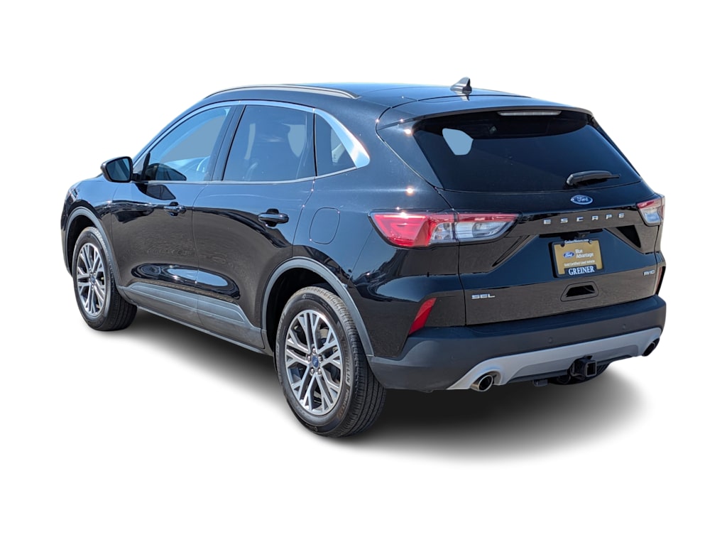 Thumbnail: 2022 Ford Escape - 4
