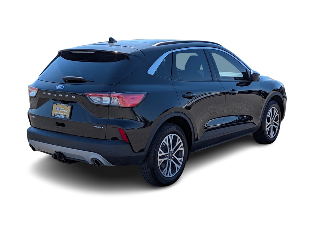 Thumbnail: 2022 Ford Escape - 20