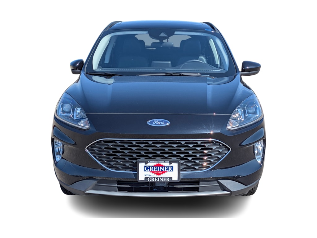 Thumbnail: 2022 Ford Escape - 6