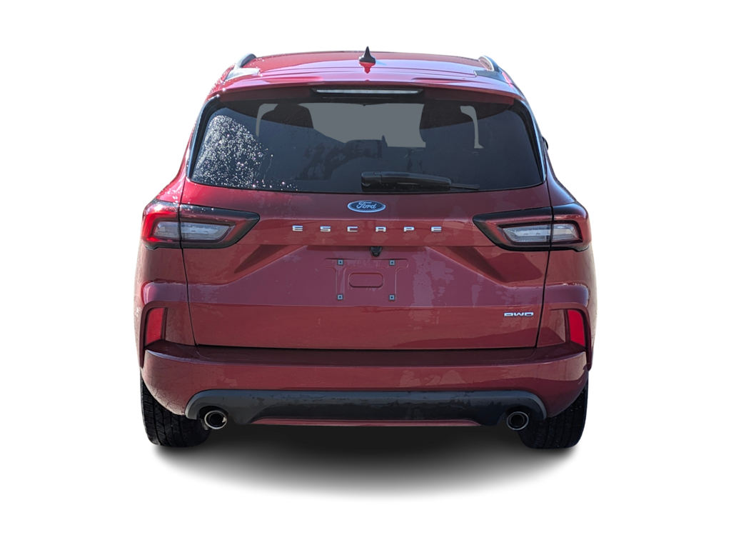 Thumbnail: 2023 Ford Escape - 4