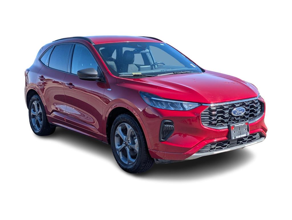 Thumbnail: 2023 Ford Escape - 11