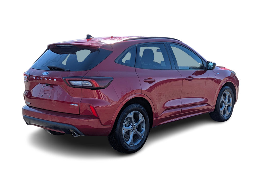 Thumbnail: 2023 Ford Escape - 9