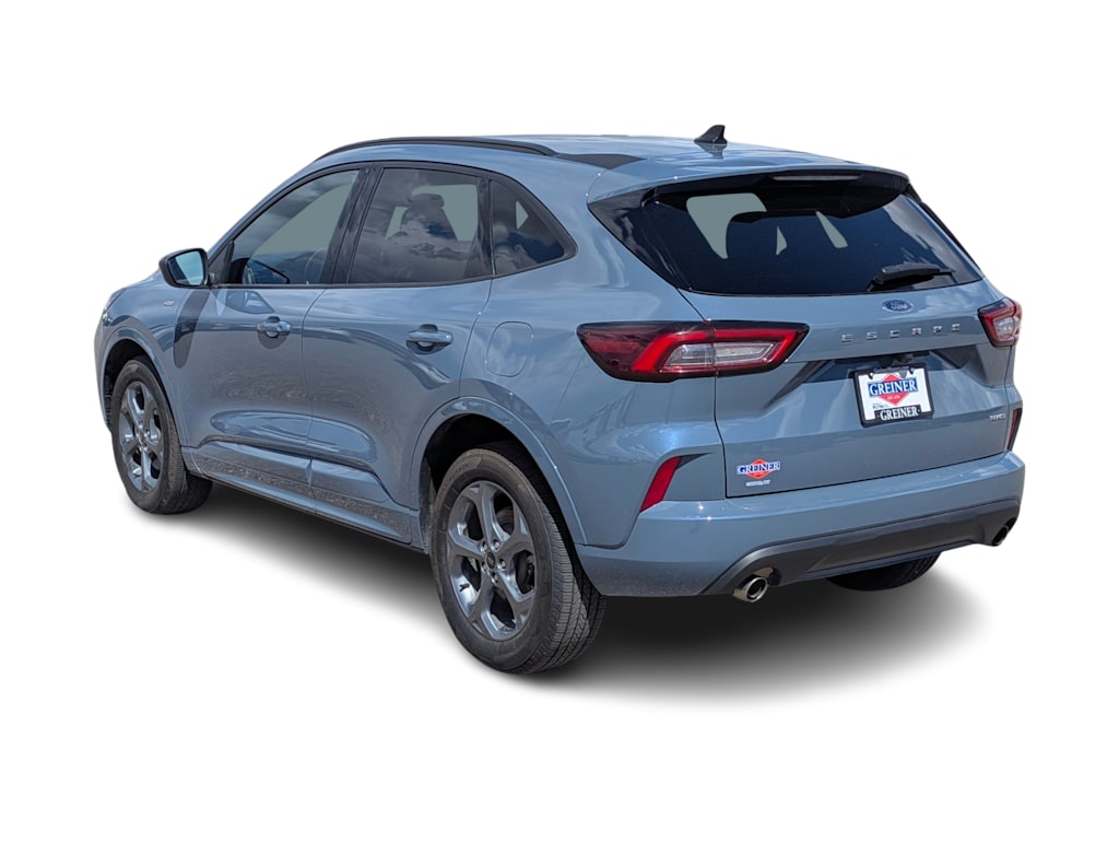 Thumbnail: 2023 Ford Escape - 4