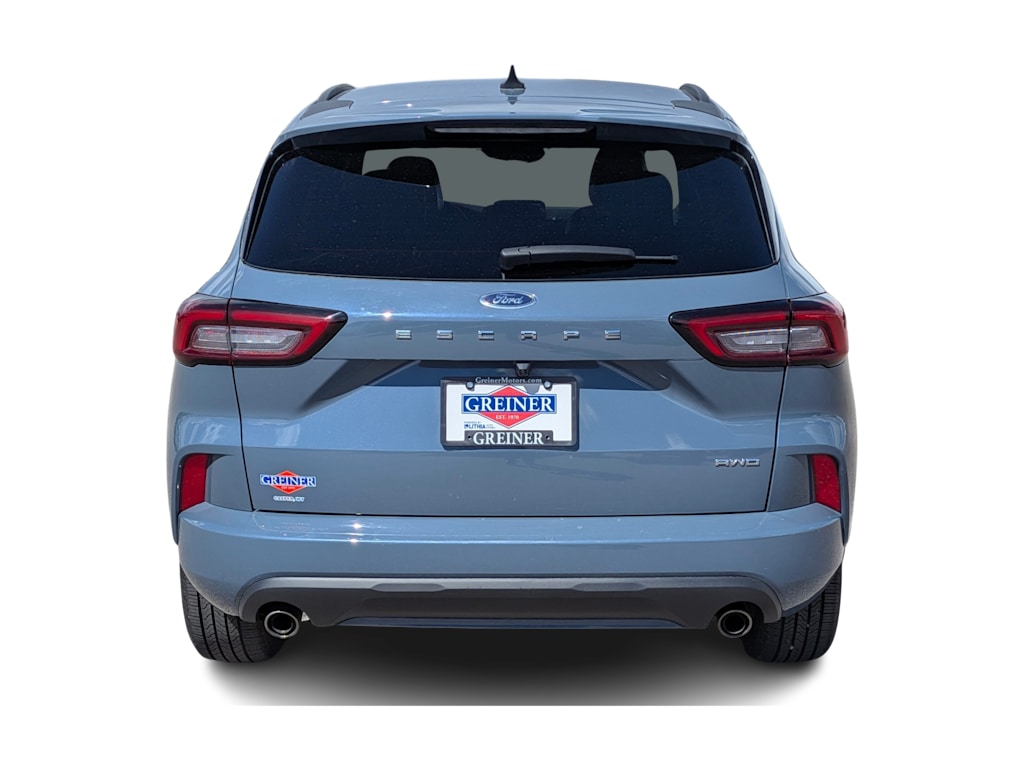 Thumbnail: 2023 Ford Escape - 5