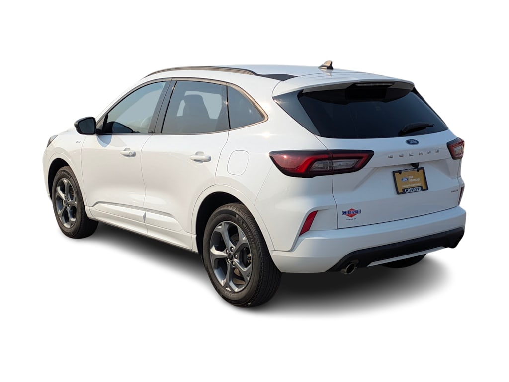 Thumbnail: 2023 Ford Escape - 4