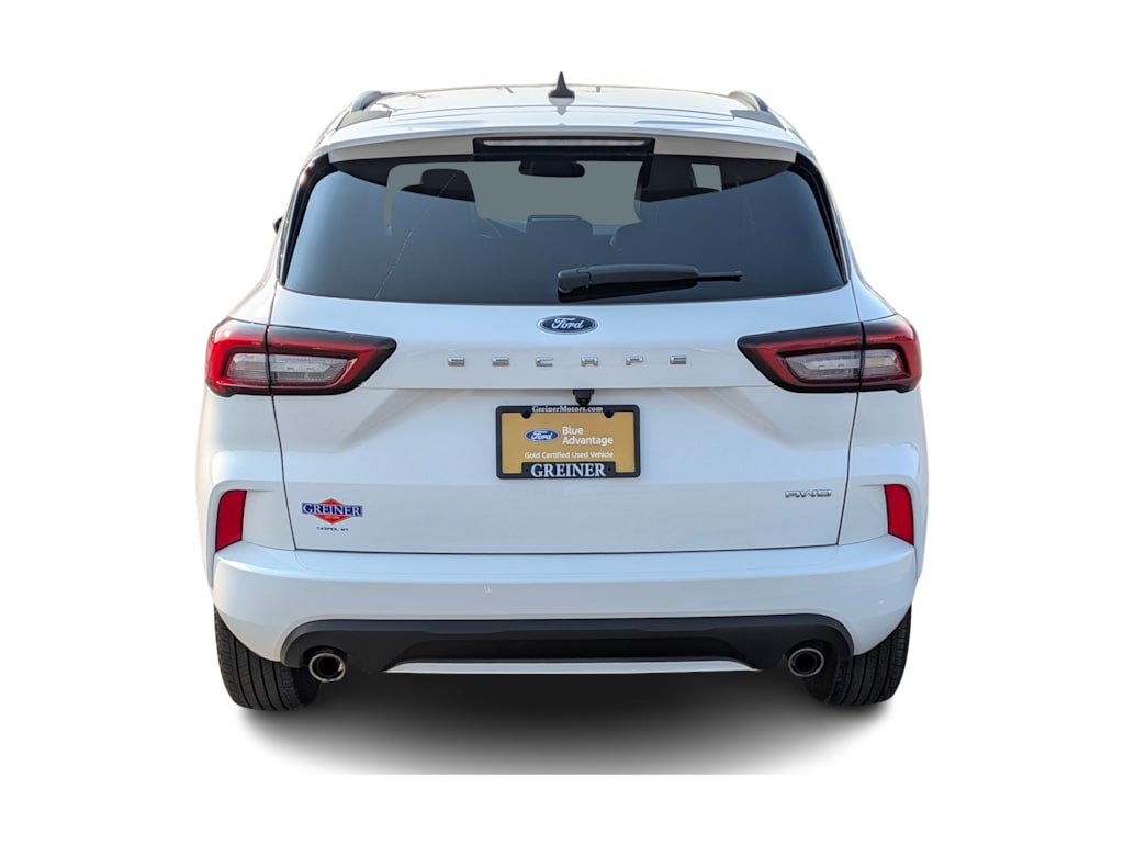 Thumbnail: 2023 Ford Escape - 5