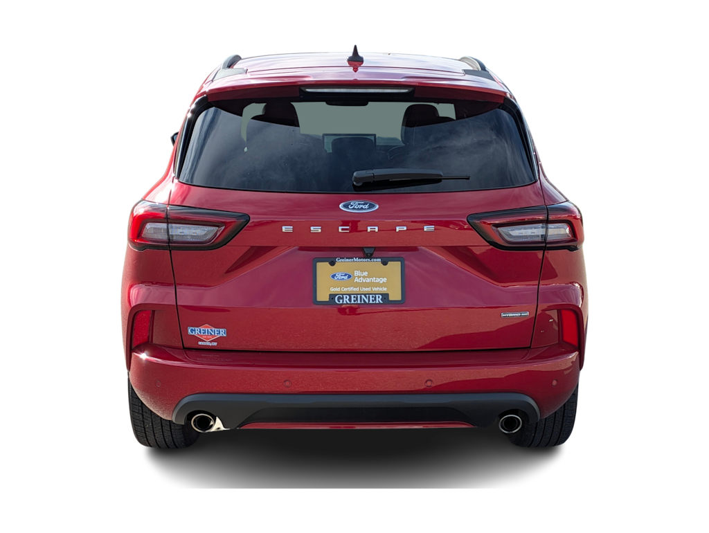 Thumbnail: 2024 Ford Escape - 5