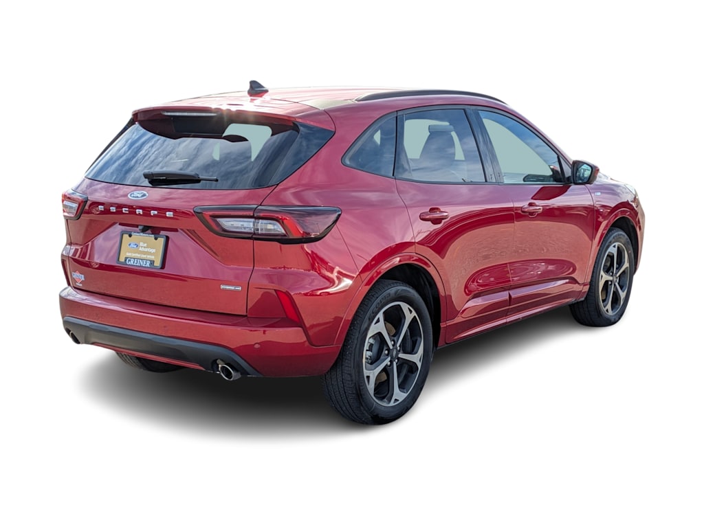 Thumbnail: 2024 Ford Escape - 18