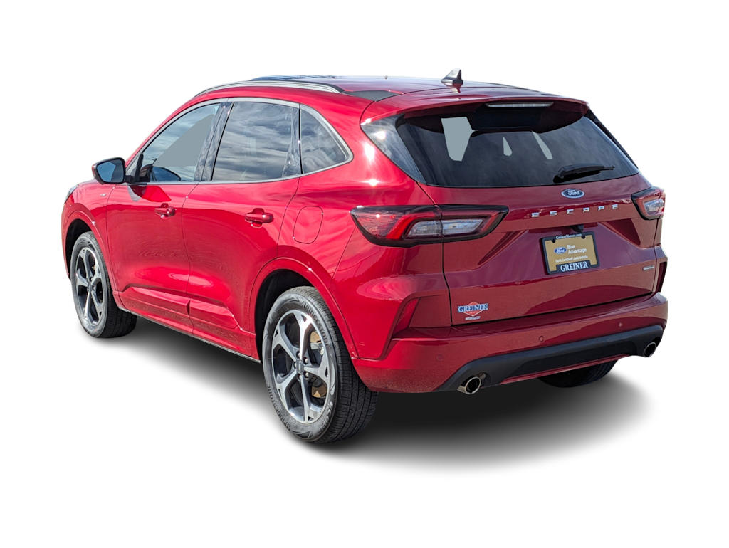 Thumbnail: 2024 Ford Escape - 4