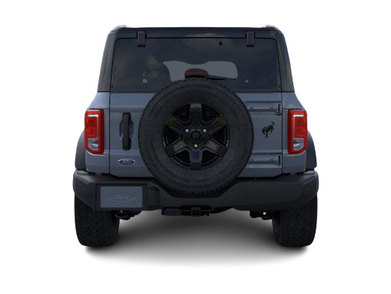 Thumbnail: 2025 Ford Bronco - 5