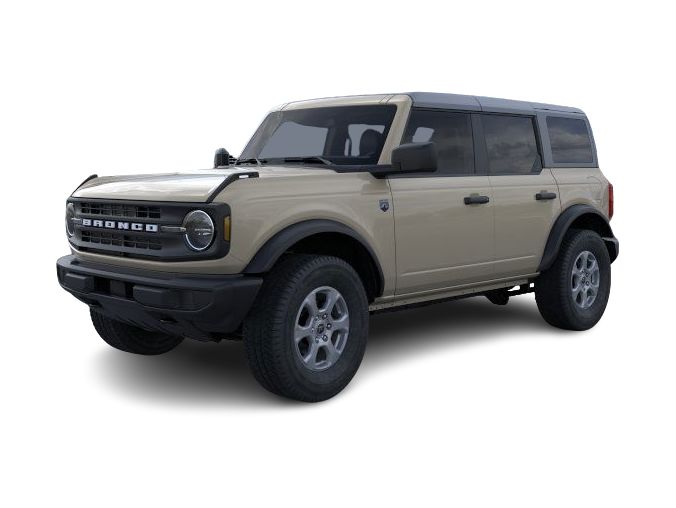 Thumbnail: 2026 Ford Bronco - 3