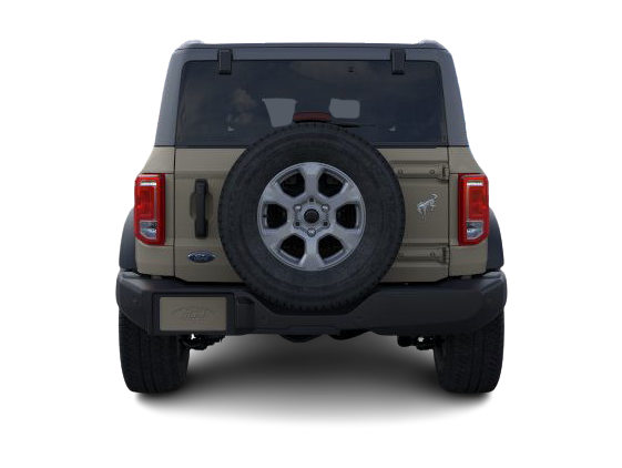 Thumbnail: 2026 Ford Bronco - 5