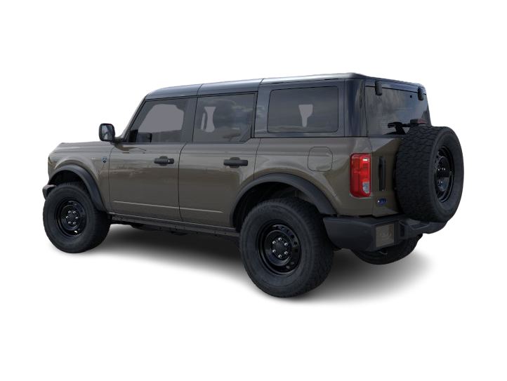 Thumbnail: 2026 Ford Bronco - 4