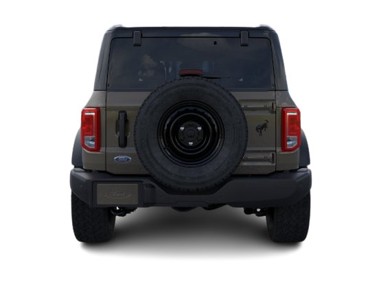 Thumbnail: 2026 Ford Bronco - 5