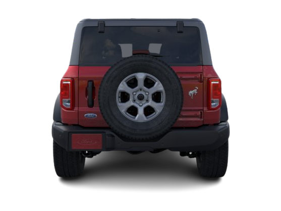 Thumbnail: 2026 Ford Bronco - 5