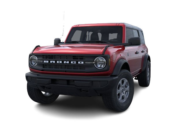 Thumbnail: 2026 Ford Bronco - 14