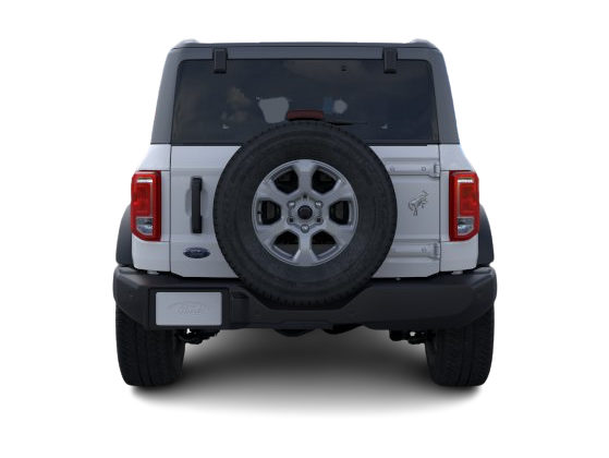 Thumbnail: 2026 Ford Bronco - 5