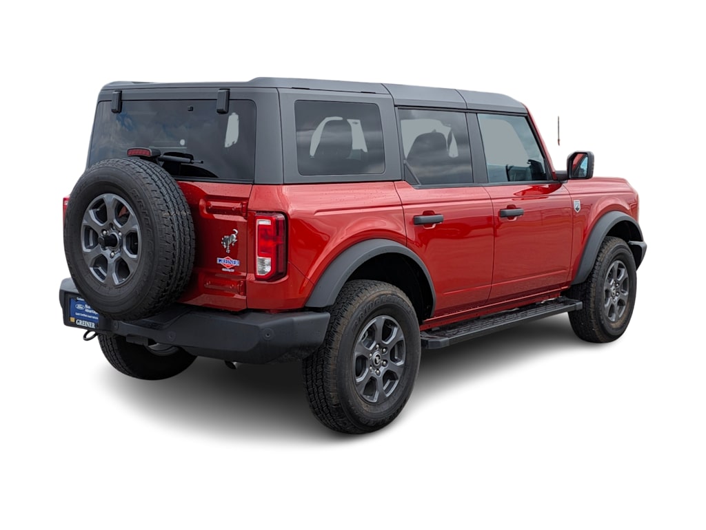 Thumbnail: 2024 Ford Bronco - 20