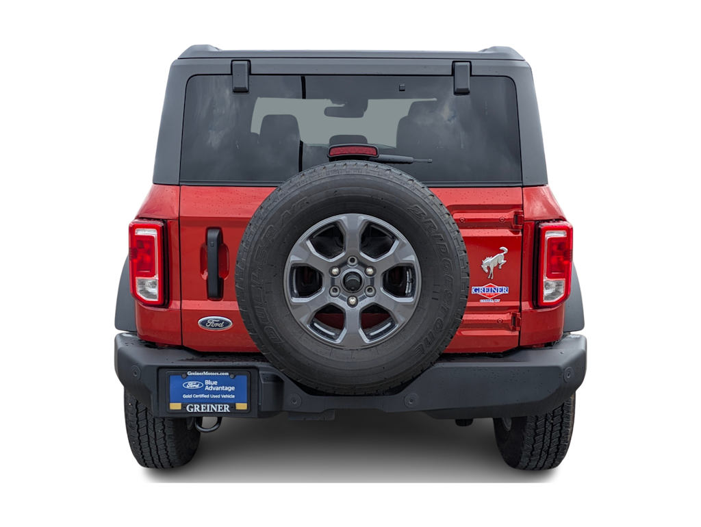 Thumbnail: 2024 Ford Bronco - 5
