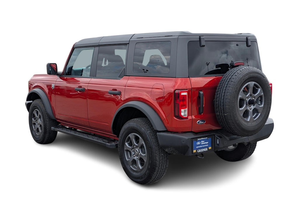 Thumbnail: 2024 Ford Bronco - 4