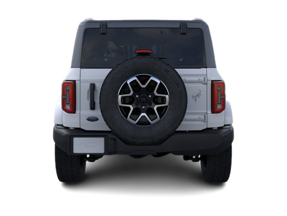 Thumbnail: 2026 Ford Bronco - 5