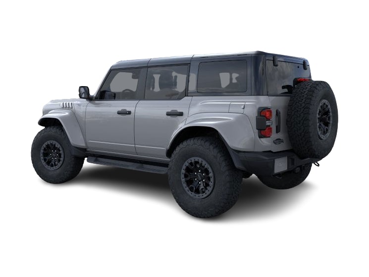 Thumbnail: 2026 Ford Bronco - 4