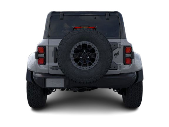 Thumbnail: 2026 Ford Bronco - 5