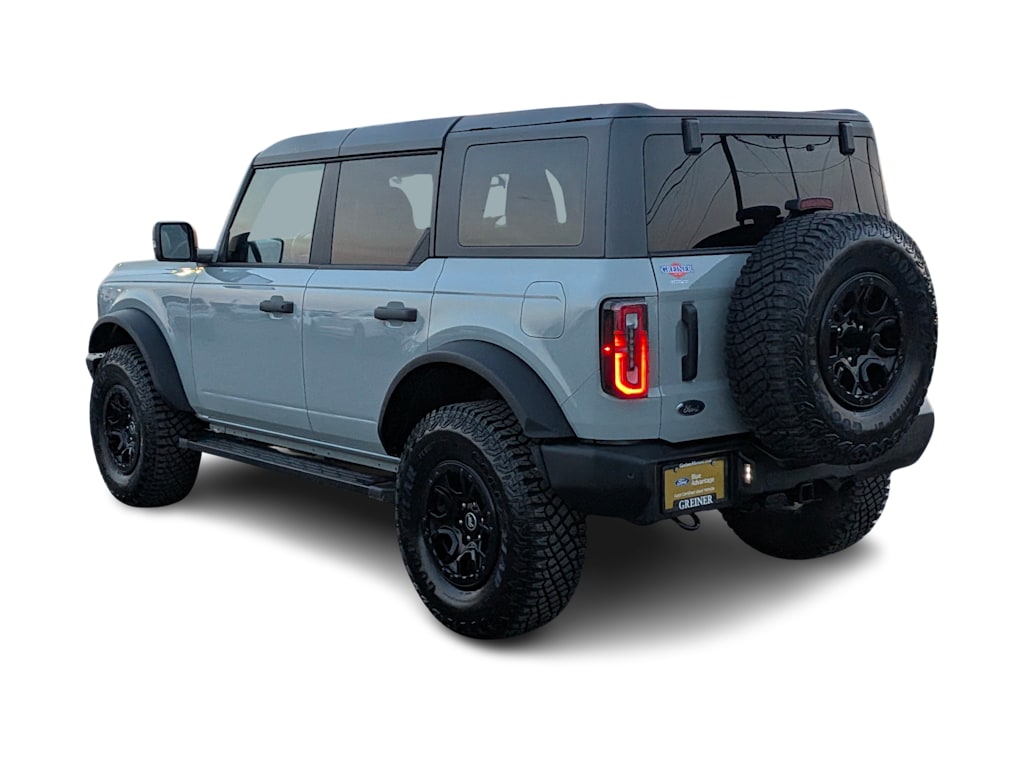 Thumbnail: 2024 Ford Bronco - 4