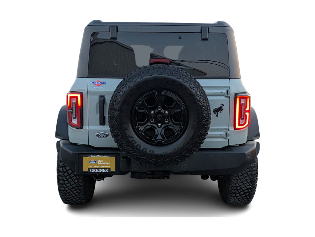 Thumbnail: 2024 Ford Bronco - 5