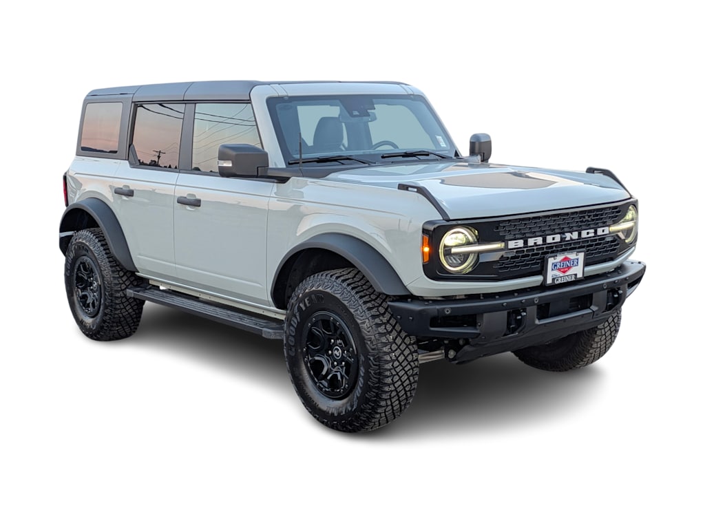Thumbnail: 2024 Ford Bronco - 22