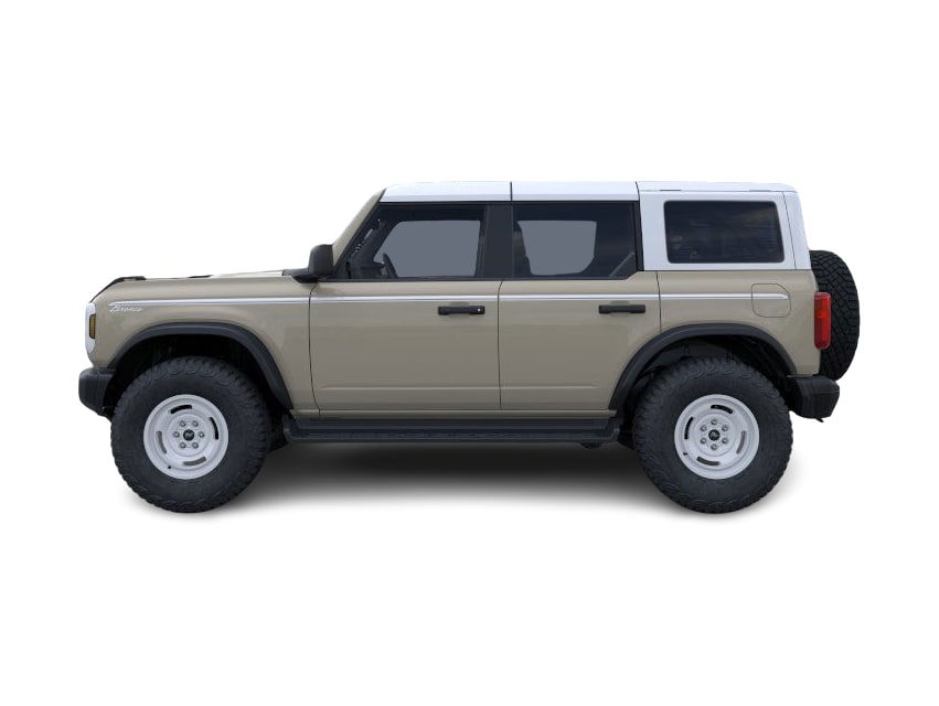 Thumbnail: 2026 Ford Bronco - 3