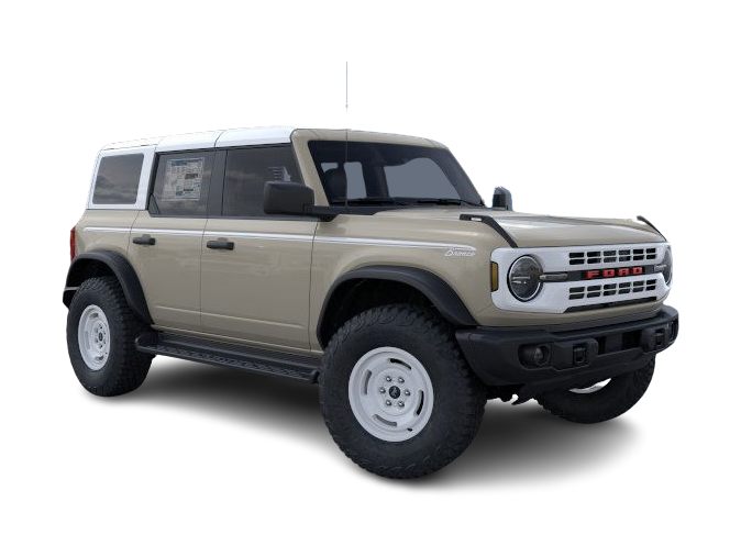 Thumbnail: 2026 Ford Bronco - 14