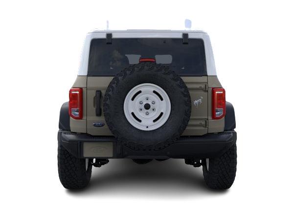Thumbnail: 2026 Ford Bronco - 5