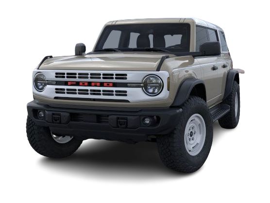 Thumbnail: 2026 Ford Bronco - 13